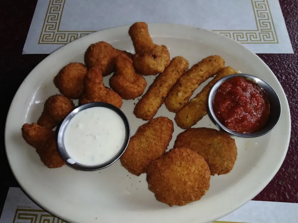 Appetizer Sampler