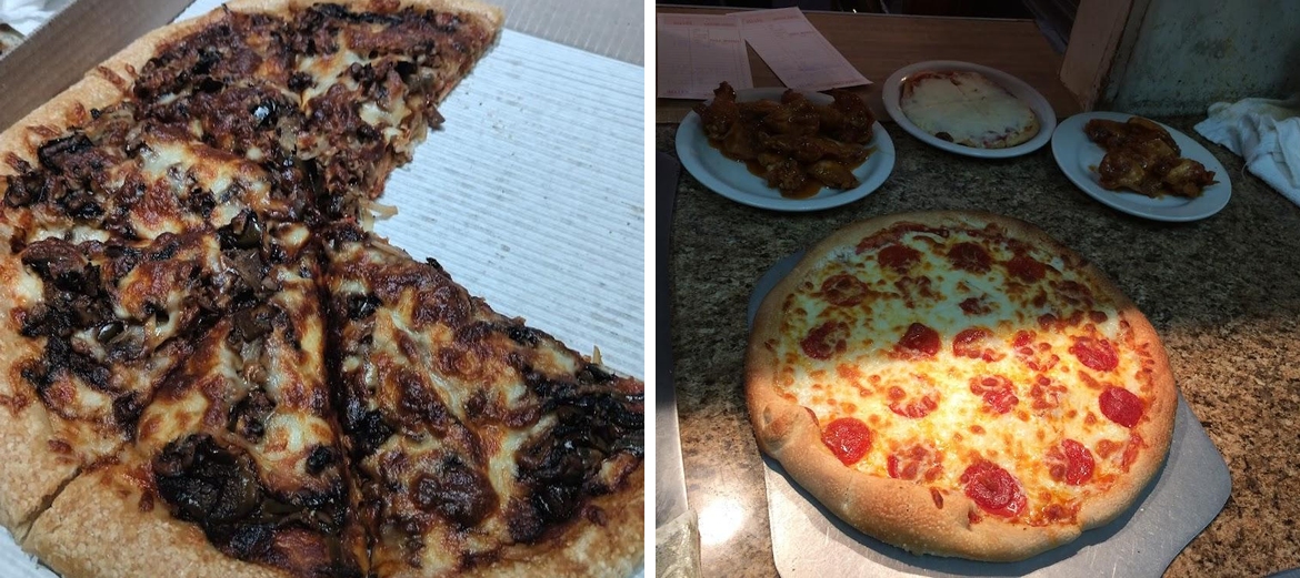 Calhoun House of Pizza
