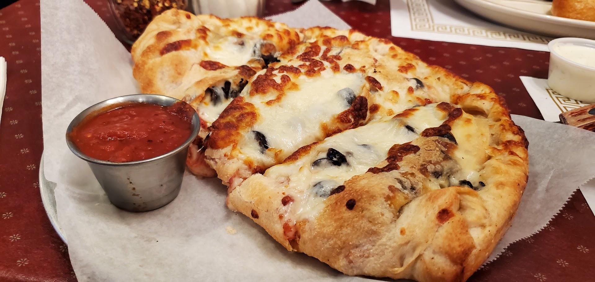Calhoun House of Pizza