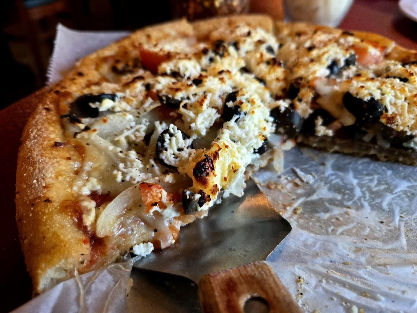 Calhoun House of Pizza