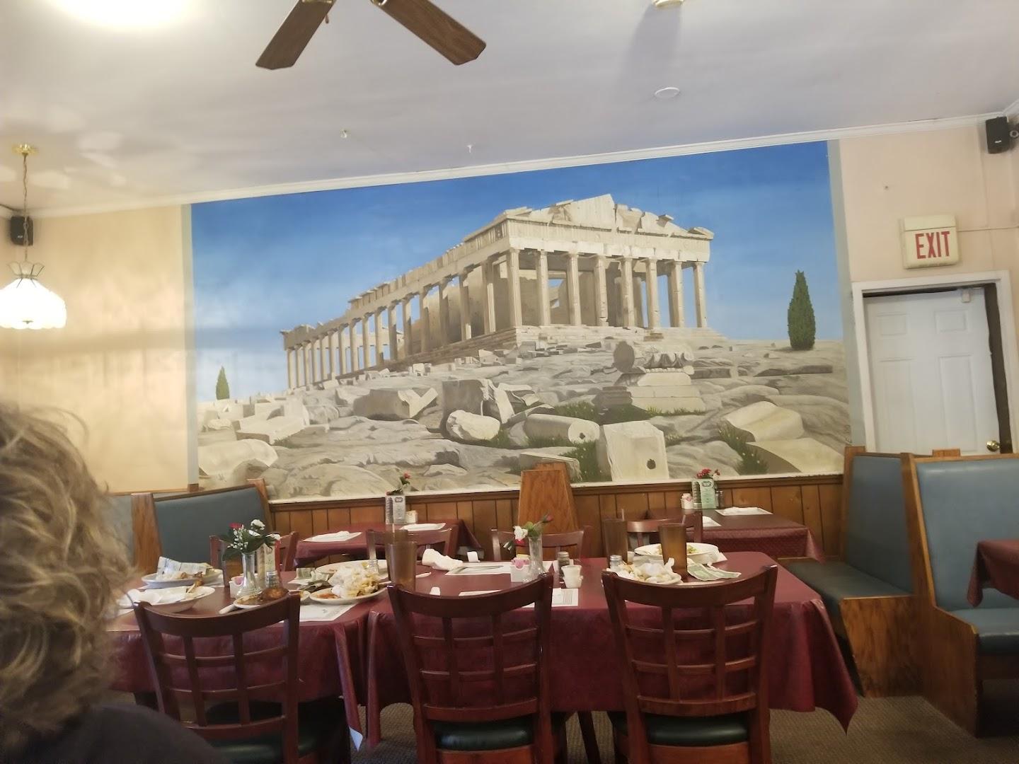 Calhoun House of Pizza