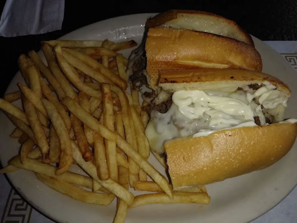 Philly Cheese Steak